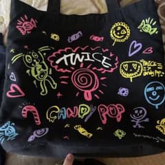 twice トートバッグのサムネイル