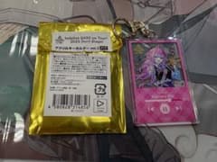 ホロベース アクリルキーホルダー vol.2　綺々羅々ヴィヴィのサムネイル