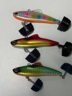 新品未使用　シマノ　サルベージ　Salvage 70S 3個セットのサムネイル