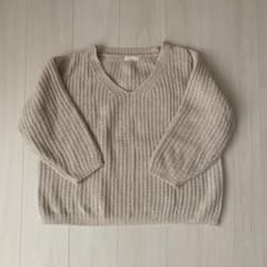 earth music&ecology ニットのサムネイル