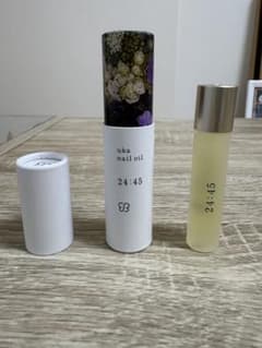uka nail oil 24:45 ウカ ネイルオイルのサムネイル