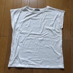 SUREVE ノースリーブ カットソー ホワイトのサムネイル