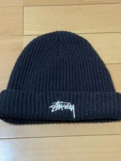 ニット帽 ニットキャップ ビーニーのサムネイル