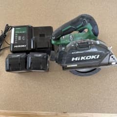 HIKOKIチップソーカッター150本体のみのサムネイル
