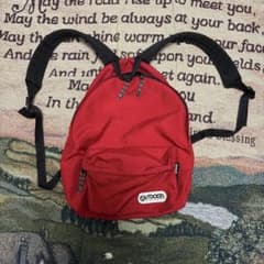 OUTDOOR PRODUCTS リュック　赤　y2k streetのサムネイル