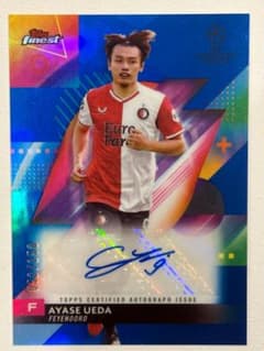 上田綺世 ストライカーカード パラレル 61RmuN5Nz1L._AC_UF350,