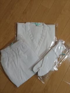 男性用 肌襦袢 メンズ 足袋 3点セットのサムネイル