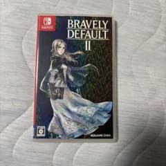 ポ*イ様 Nintendo Switch BRAVELY DEFAULT IIのサムネイル