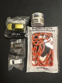 スバル　ノベルティセット　おまけ追加のサムネイル