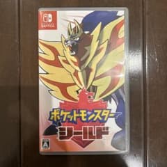 ポケットモンスター シールド Nintendo Switchのサムネイル