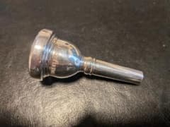 Vincent Bach CORP. 22C トロンボーン マウスピース Vincent Bach 7c トロンボーン 細管 マウスピース - メルカリ