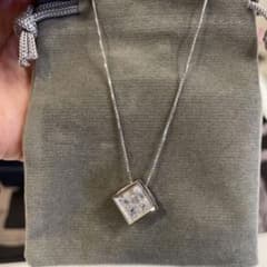 eriko0358様専用　プリンセスカット❤︎10kペンダントのサムネイル