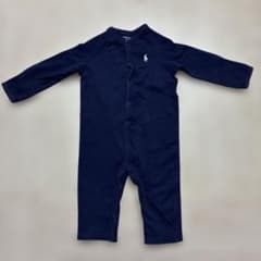 【Hina.様専用】ラルフローレン ベビー ロンパース 75cm (9M)のサムネイル