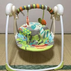 ポータブル スウィング ブライトスターツのサムネイル