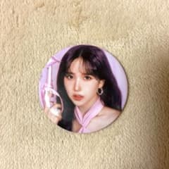 TWICE ミナ THIS IS FOR 缶バッジ 缶バッチ ソウルコン 仁川 - メルカリ