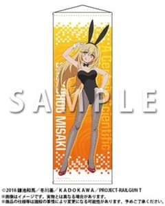 新品未使用】どこプラ×くじメイト とある科学の超電磁砲T A-2賞 食蜂操 
