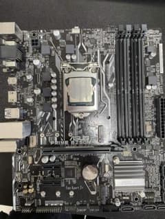 ジャンク】asus prime b250m-a【CPU付 i7-7700】 - メルカリ