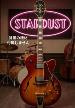 フルアコ エピフォン ジョーパス EmperorII ハードケース付 - メルカリ