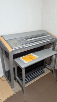 YAMAHA ELS-01C エレクトーン STAGEA 06年製 キーボード - メルカリ