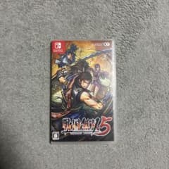戦国無双5 Nintendo Switchのサムネイル
