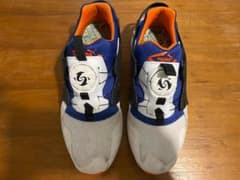 myk様専用　PUMA DISC BLAZE プーマ ディスクブレイズのサムネイル