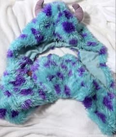 ディズニー マフラーキャップ サリーのサムネイル