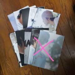 大沢たかおファンクラブ　Private Seat会報②vol.32〜39 大沢たかおファンクラブ Private Seat会報②vol.32〜39 - メルカリ