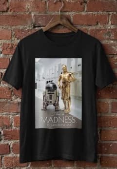 [STAR WARS] R2-D2 C-3PO 신품 미사용