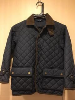 POLO ラルフローレン　キルティングジャケット 120cmのサムネイル