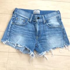 デニムショートパンツのサムネイル