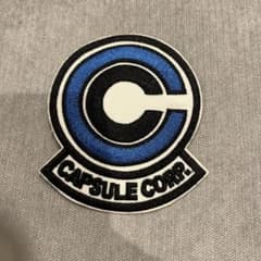 激レア　ドラゴンボール　カプセルコーポレーション　バッジ 激レア ドラゴンボール カプセルコーポレーション バッジ 【公式通販】