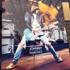 JOHNNY RAMONES アートパネルのサムネイル