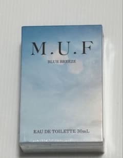 【新品】M.U.F ブルーブリーズ オードトワレ 30mlのサムネイル