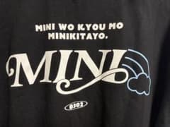 虹羽みにロゴ Tシャツのサムネイル