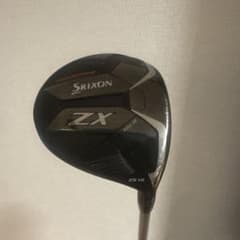 SRIXON ZX MKⅡフェアウェイウッド 5番 18度 スリクソン