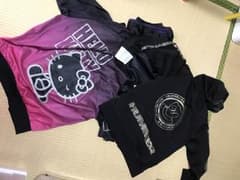 4着 ジャージ！のサムネイル