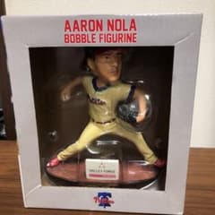 フィリーズ　アーロン・ノラ　ボブルフィギュアのサムネイル