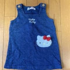 Hello Kitty ワンピース 80cm