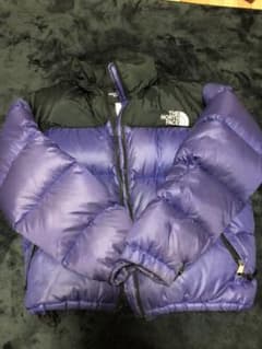 しょっる様専用　THE NORTH FACE ヌプシ  紫のサムネイル