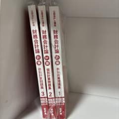 CPA 公認会計士講座 財務会計論 計算 個別計算問題集 1-3のサムネイル