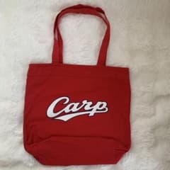 【希少品】 広島カープ　優勝年度の菊池選手のバックのサムネイル