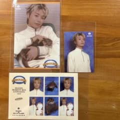 MAZZEL ANIMAZZEL TAKUTOタクト3点セットのサムネイル