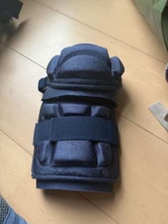 野球用 エルボーガード ネイビーのサムネイル