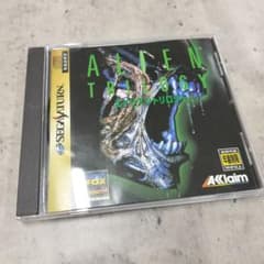 エイリアントリロジー セガサターン ソフトのサムネイル