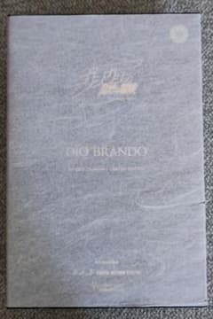 ワンフェス 限定 メディコム ジョジョ 超像可動 ディオ スワロフスキー