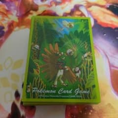 ポケモンカード　デッキシールド　進化の軌跡　ジュナイパーのサムネイル
