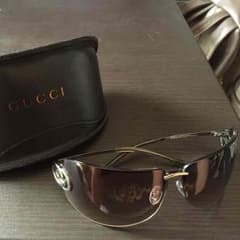 GUCCIのサングラス、《りょーまっくす様》限定のサムネイル