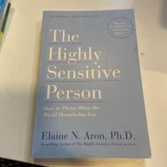 The Highly Sensitive Personのサムネイル