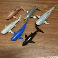 Shkyk様専用　魚フィギュア　その2のサムネイル