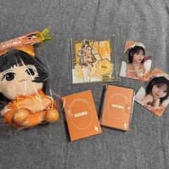 FRUITS ZIPPER グッズセット 鎮西寿々歌 - メルカリ